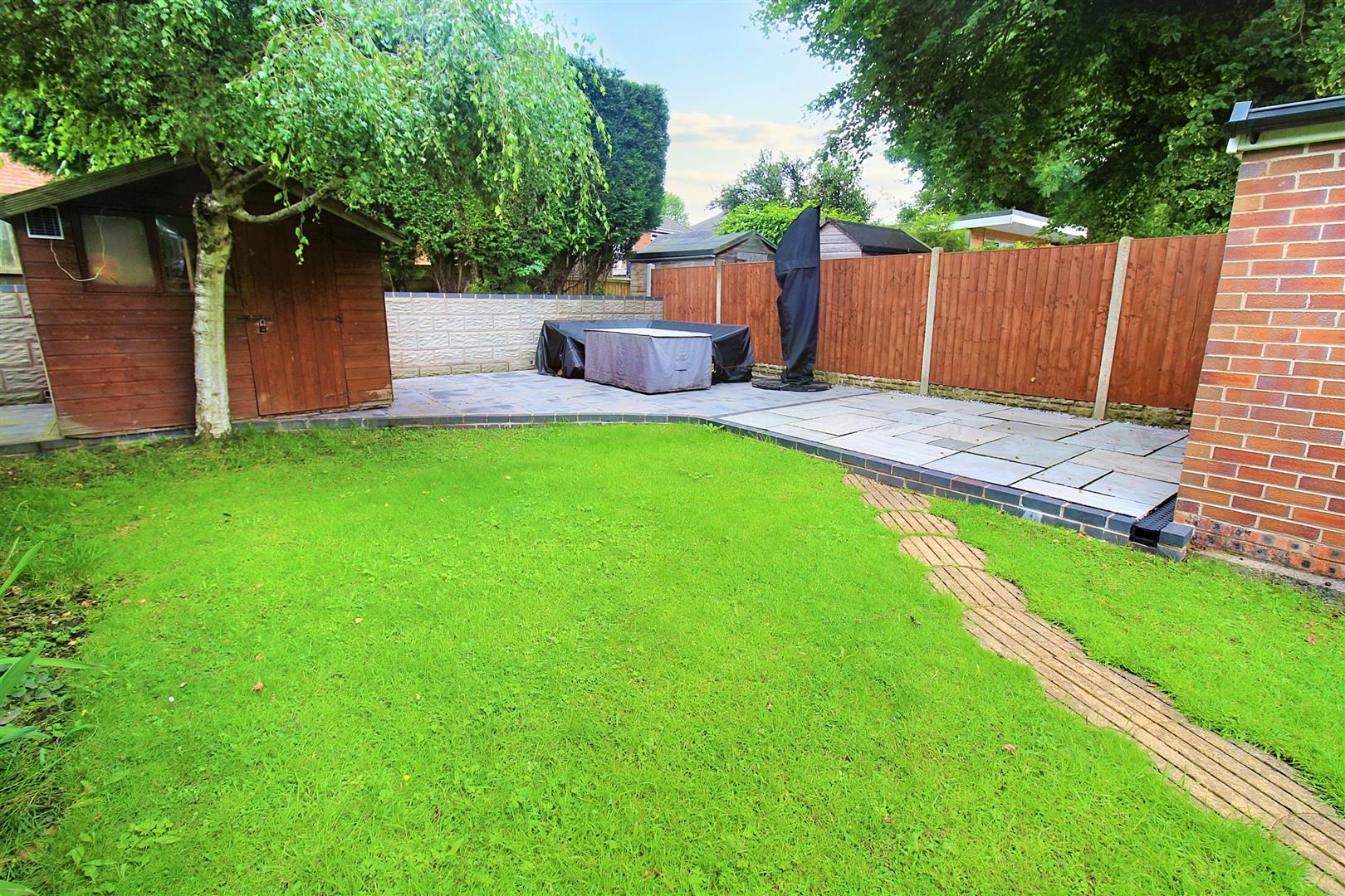 Werrington Road, Bucknall, Stoke-On-Trent